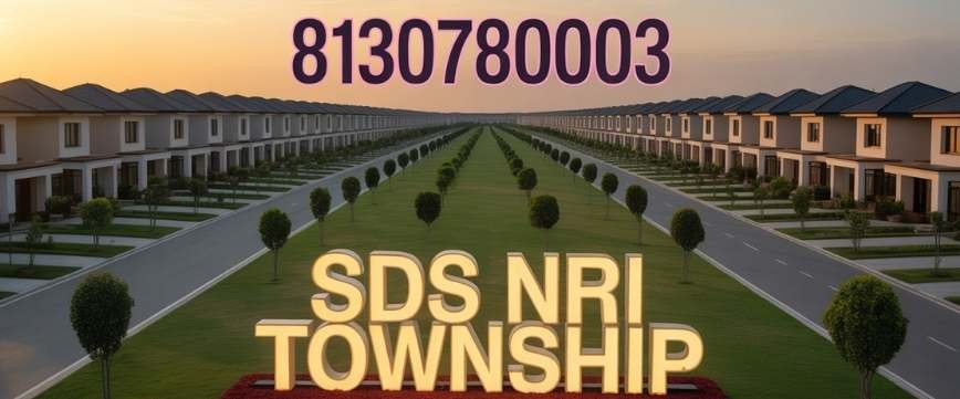 SDS Nri Township by Sds Group 